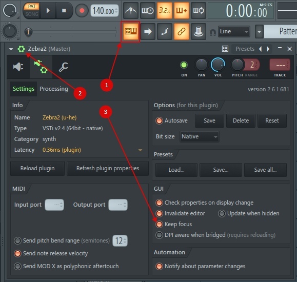 Как сделать круглые ноты в fl studio 20