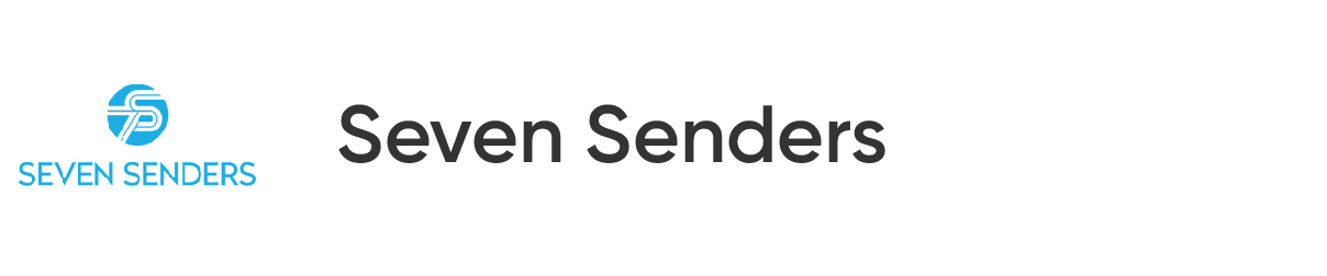 Seven Senders is a delivery platform that optimizes processes during shipping and provide customers with a unique shopping experience