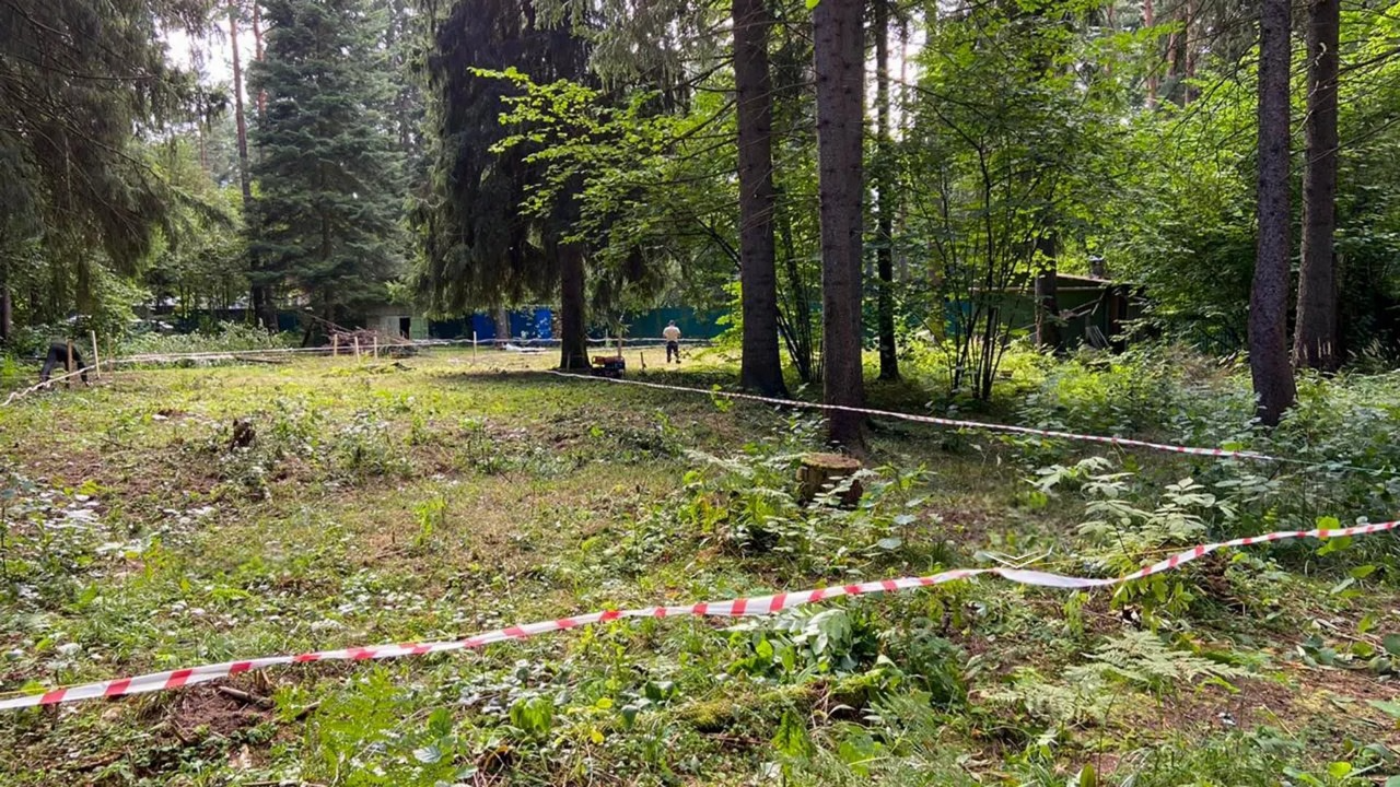 Дом из клееного бруса в Успенских соснах — фото 13