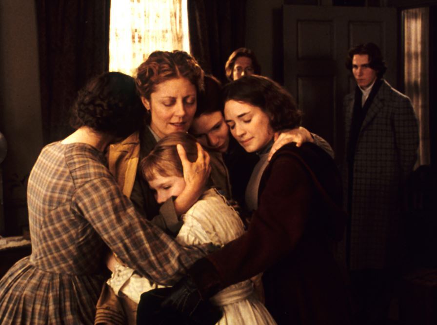 Кадр из этого хорошего фильма 