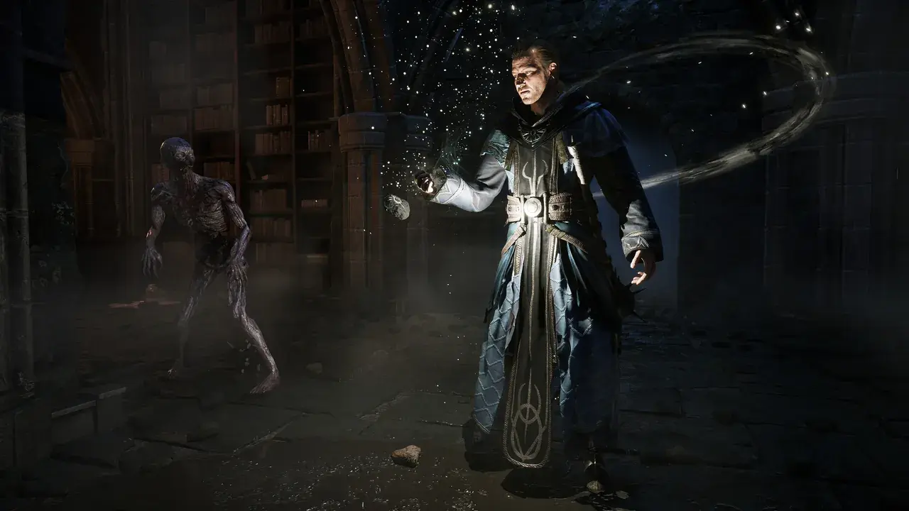 Gothic 1 Remake, скриншот 2
