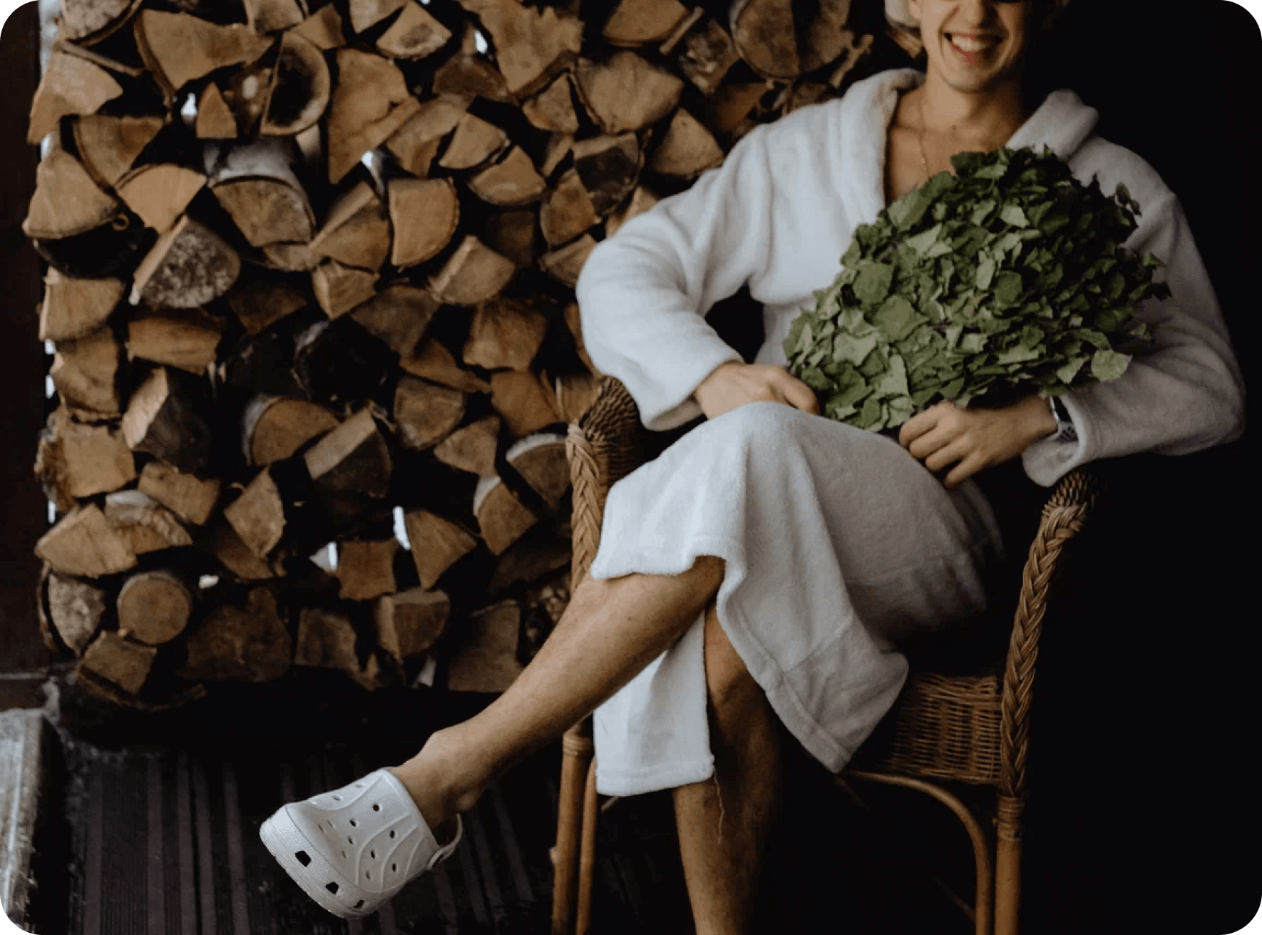 КАК ЛЕГКО ЗАПАРИТЬ ВЕНИК