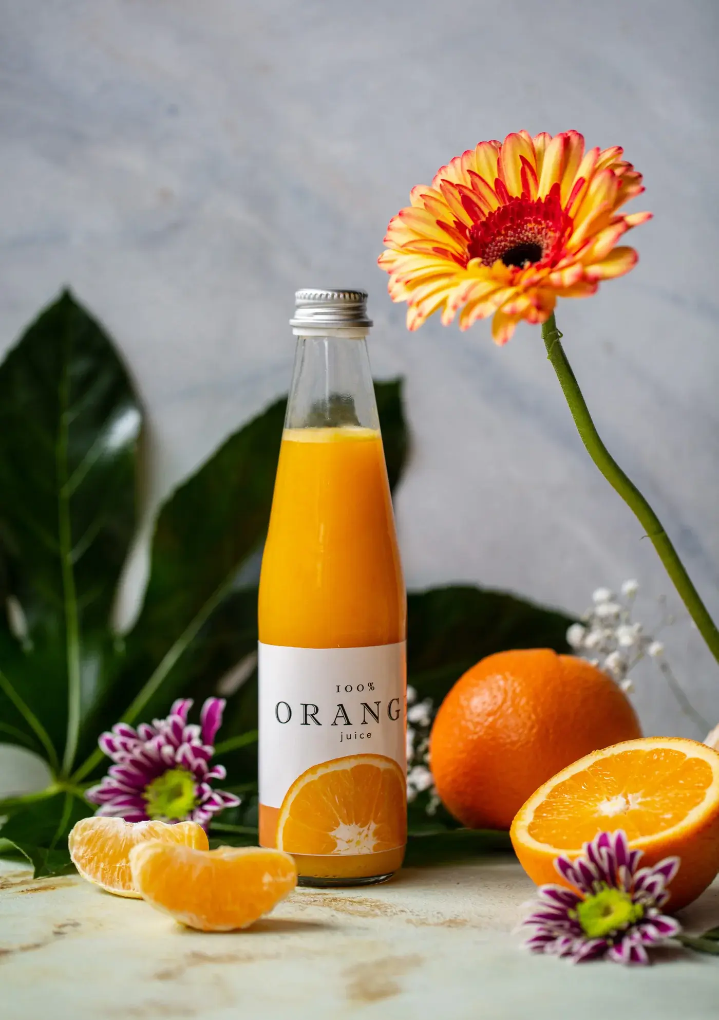 ORANGE JUICE — Fresh Bar Drink Boutique