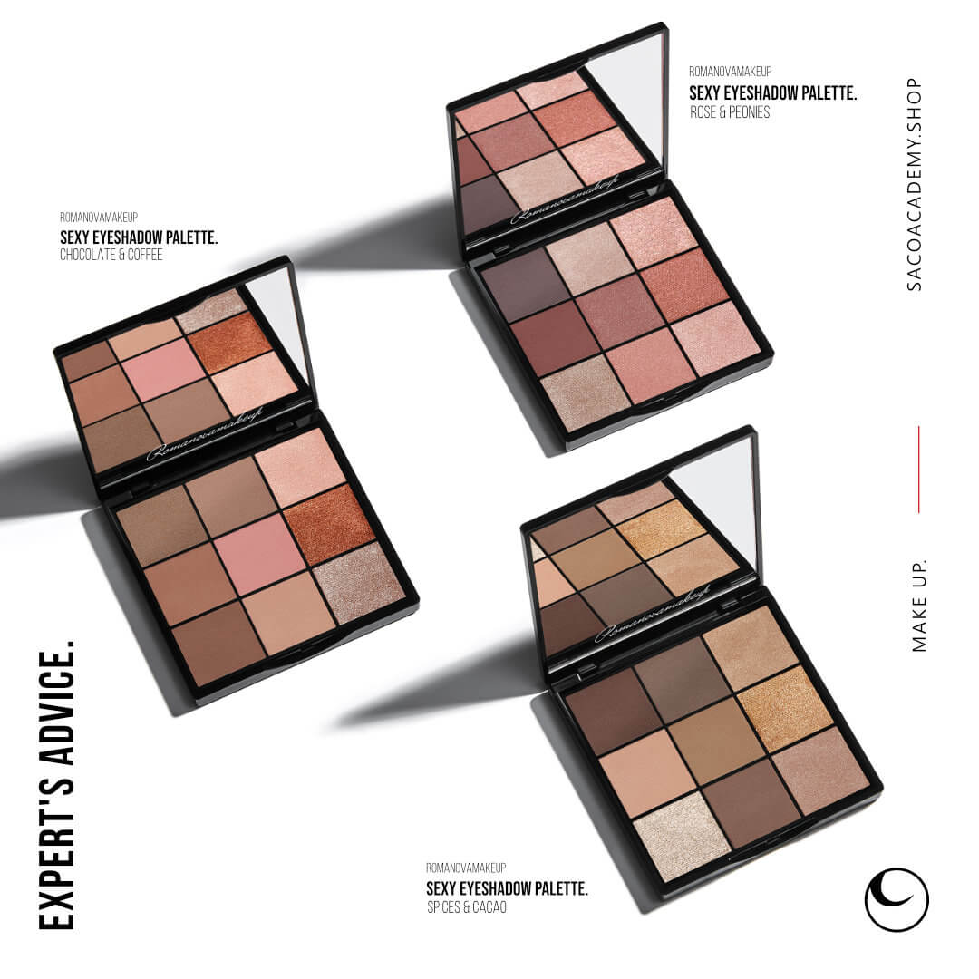 Sexy Eyeshadow Palette