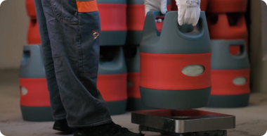 Этап 1. Технология «выдува»