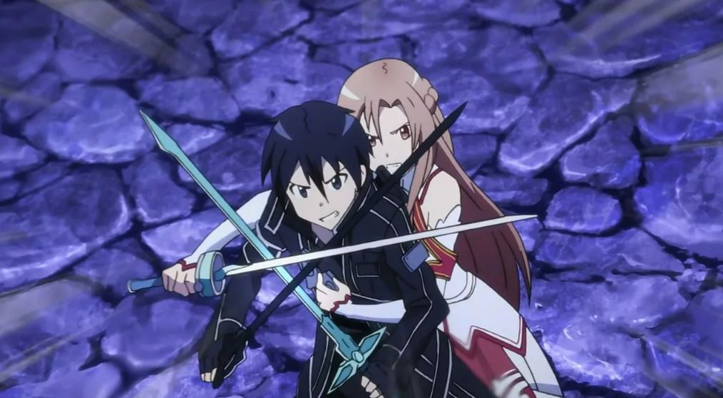 Кадр из этого хорошего сериала