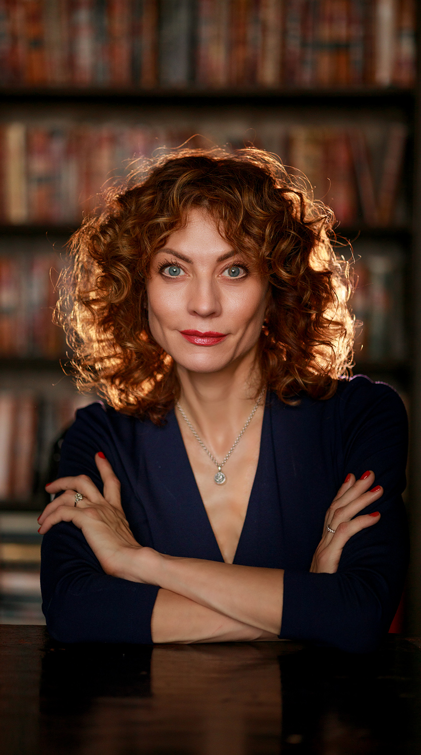 Психолог в Москве. Вита Холмогорова