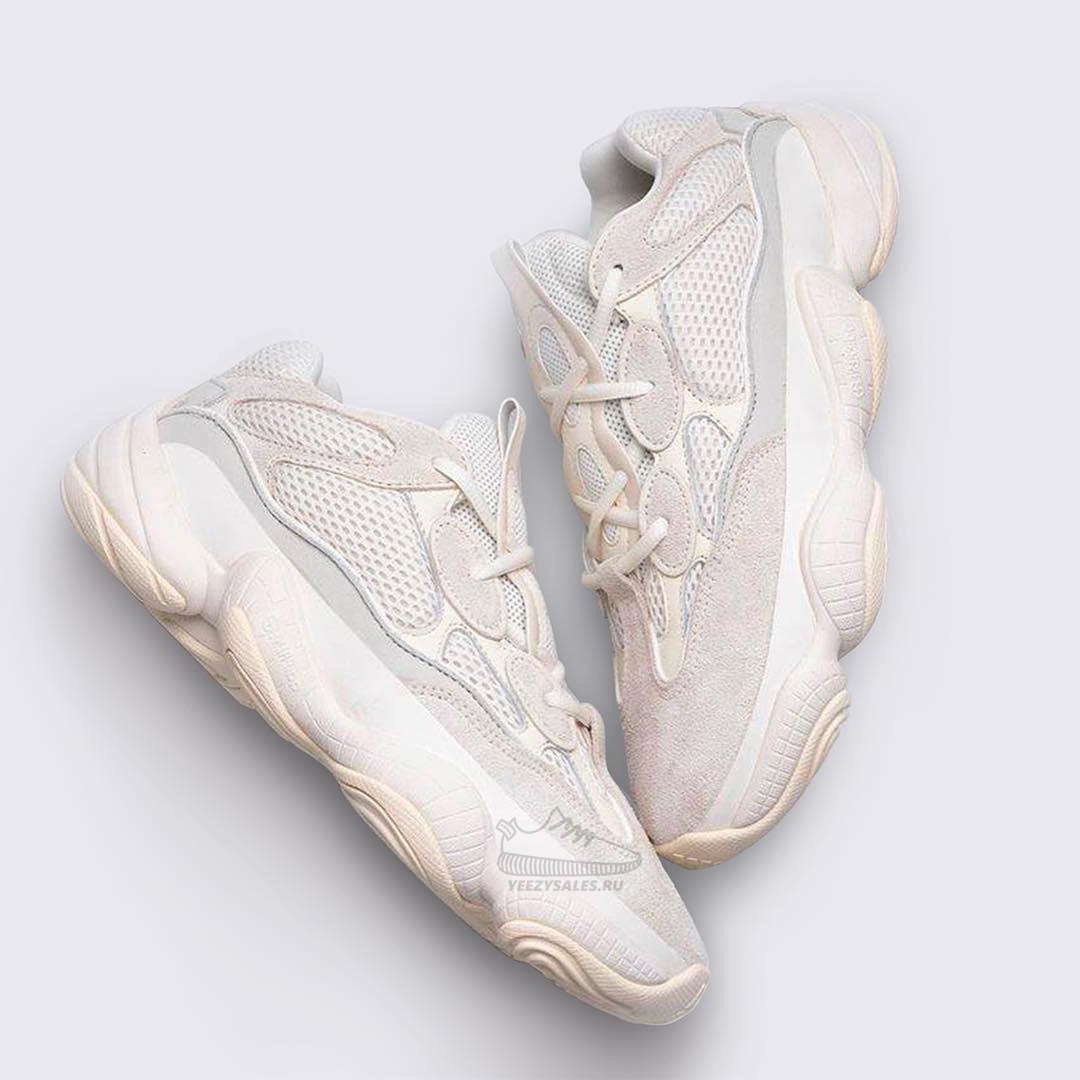 QC Yeezy 500 salt from Monica Please upvote for visibility
