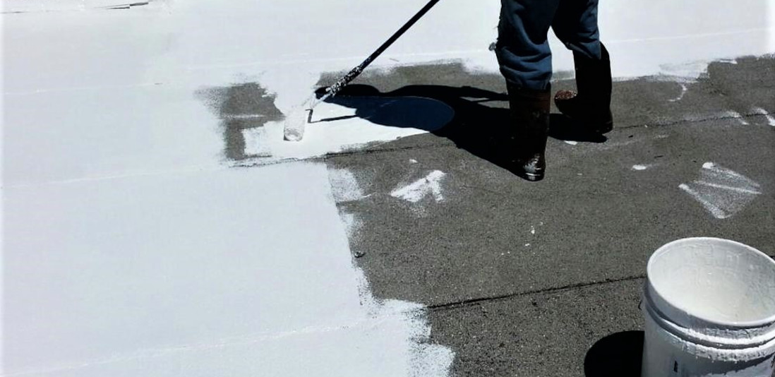 Ручная гидроизоляция