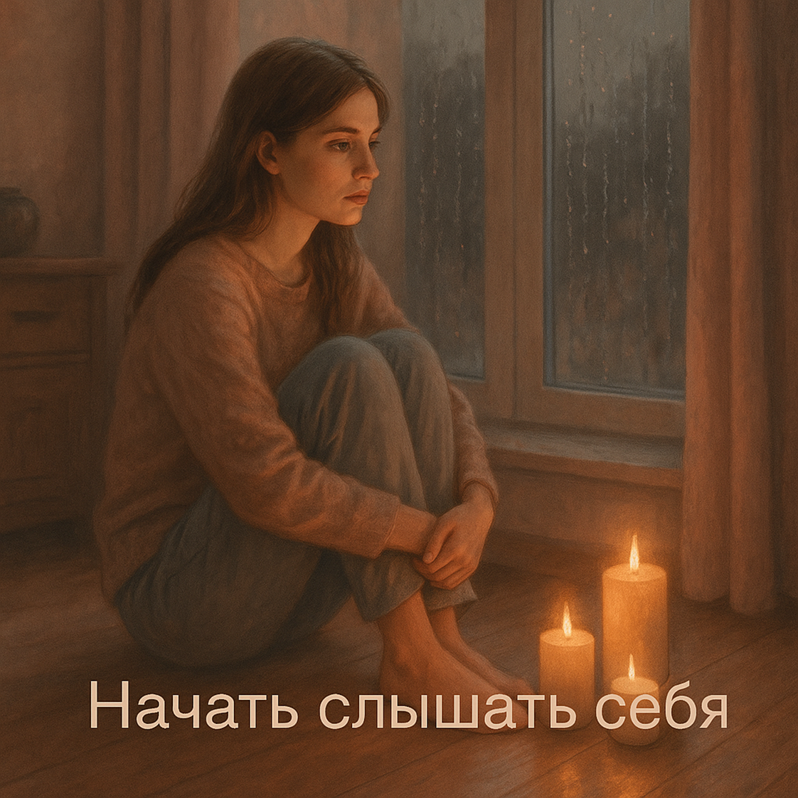 Забытые желания: как абьюз убивает способность хотеть