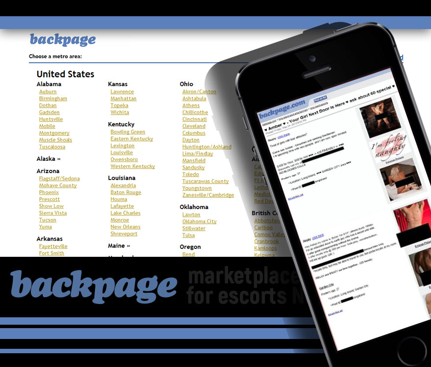 Where to find escorts after backpage