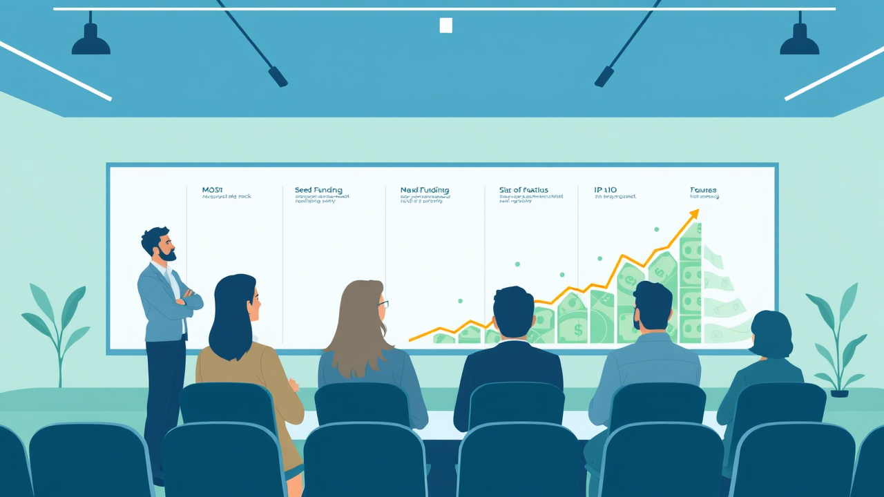 Инвестиции в стартапы