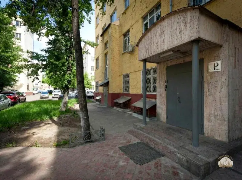 Фото: Общежитие на ул. Автозаводская
