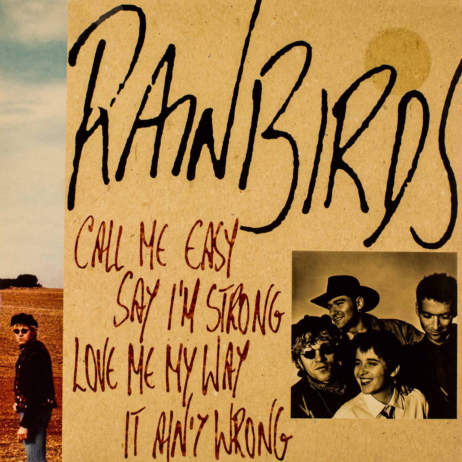 T wrong. Rainbirds - 1987 - rainbirds. Rainbirds "rainbirds". Mercurial's Call. Youтweren't wrong at all.