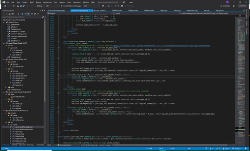 c++ in visual studio code