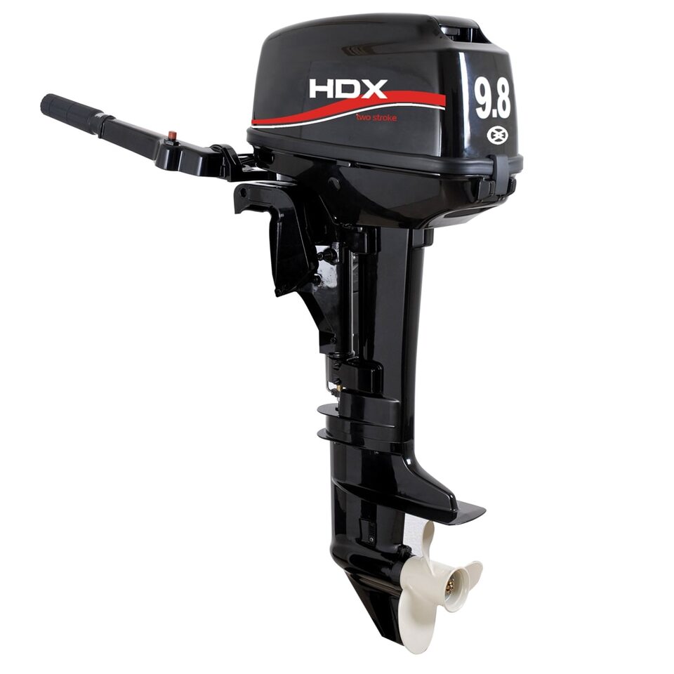 HDX T 9.8 BMS R-Series