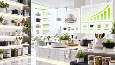 Homewares SEO