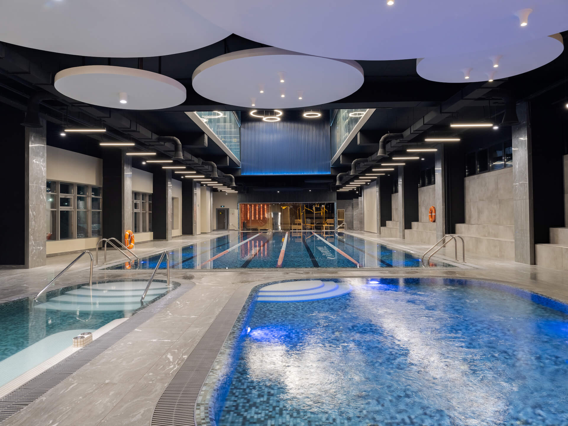 Ohana Fitness | Мытищи Олимп