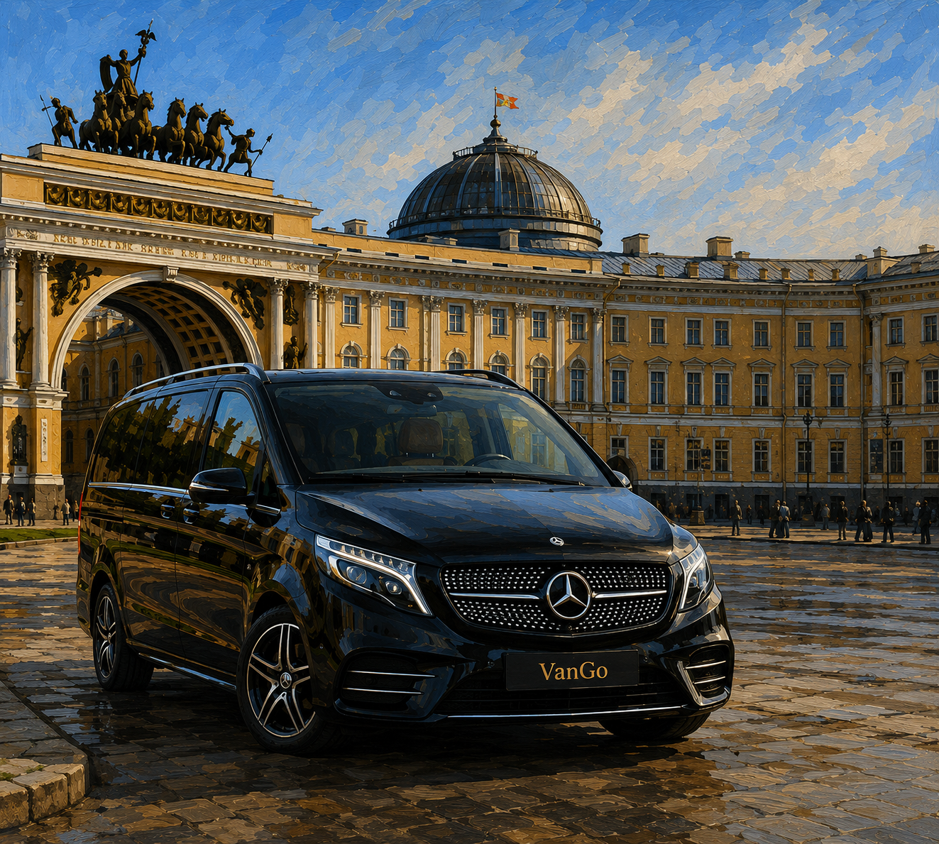 VanGo V-Class