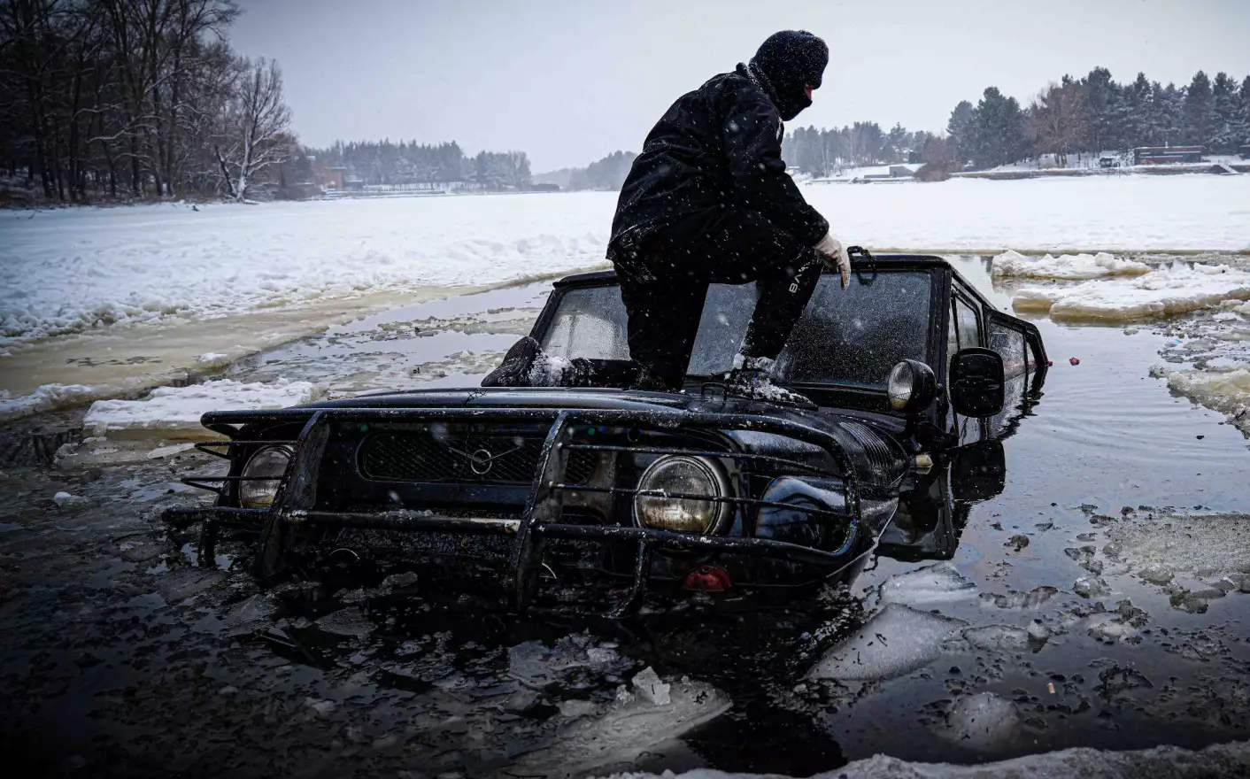 Пошуково-рятувальні роботи