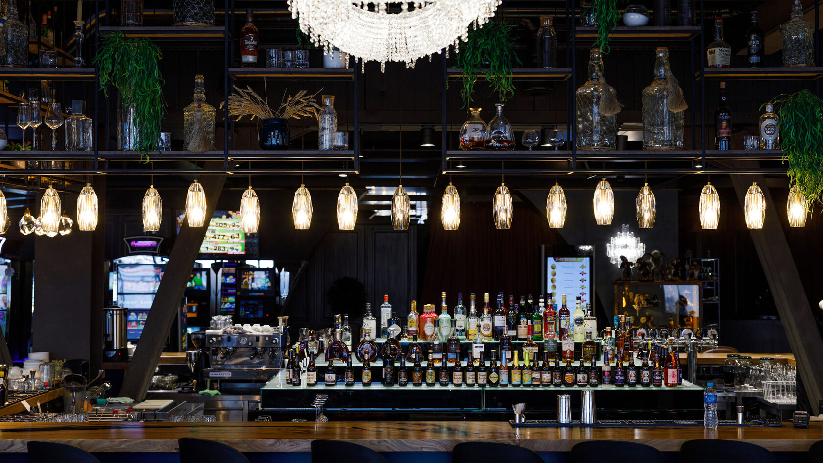 Бары курорта Altai Palace