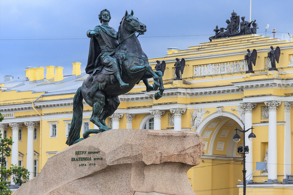 мистический петербург