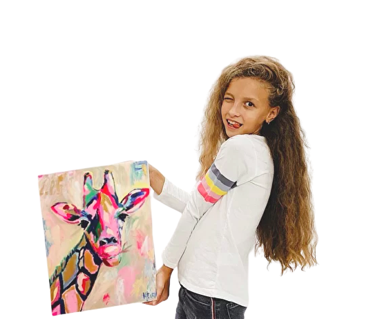 урок живописи маслом в Одессе