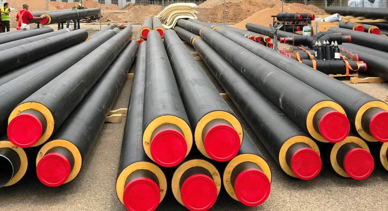 Трубы ппу прайс. Труба ППУ. Трубы из полибутена. Insulated Pipe. Эластомер для труб.