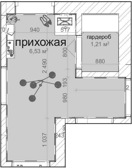комплексный ремонт под ключ