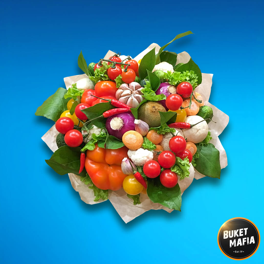 Овощной букет