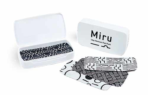 Контактные линзы Миру - интернет-магазин японских линз Miru для глаз