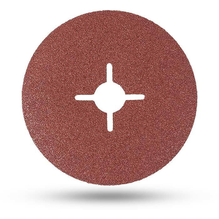 ФИБРОВЫЙ КЕРАМИЧЕСКИЙ КРУГ 125мм Cubitron™ 982С