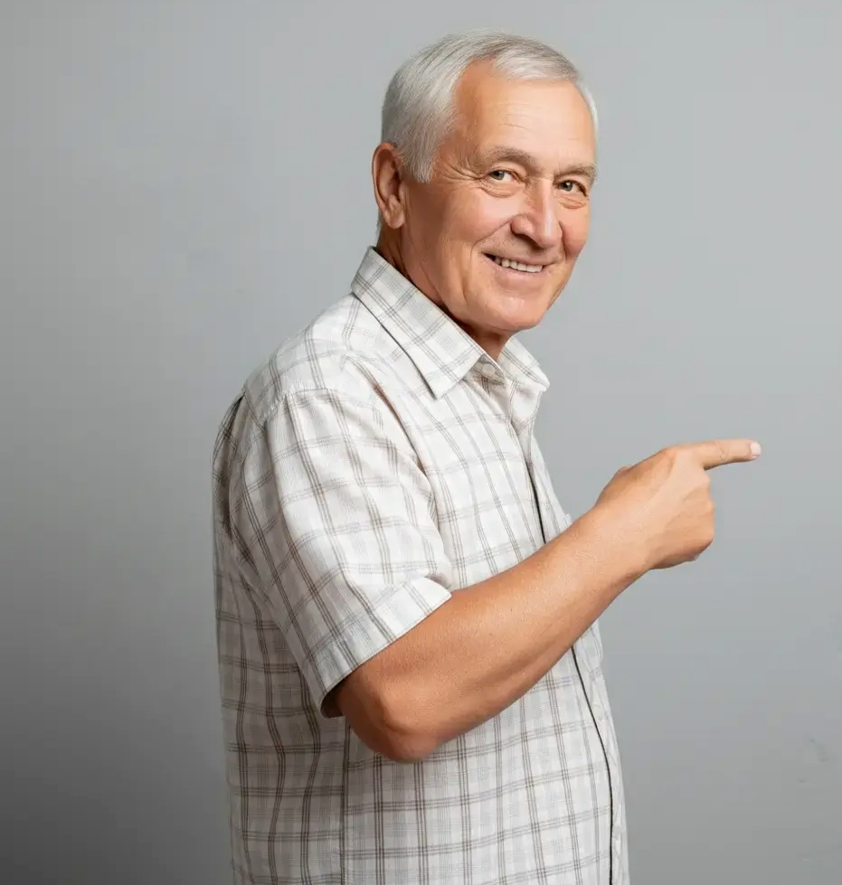 Евгений с врачом