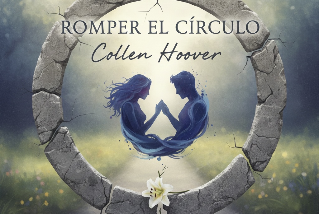 Romper el círculo de Colleen Hoover