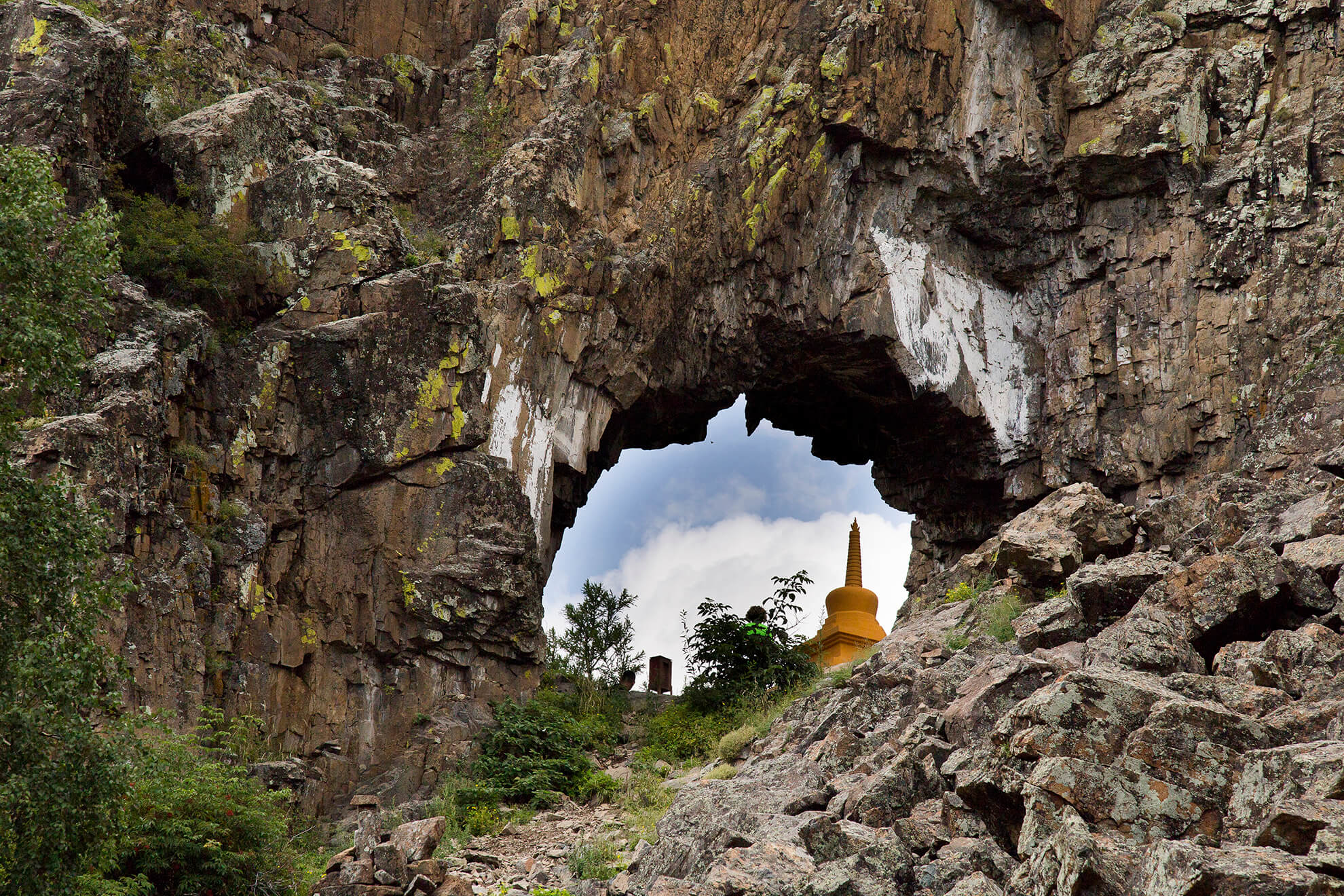 Алханай забайкальский край фото национальный парк