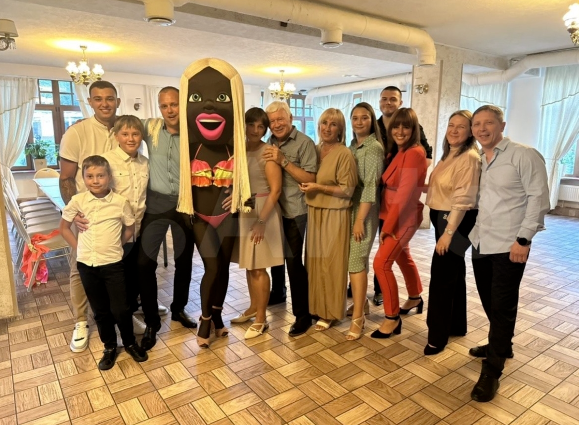 Фото с праздника