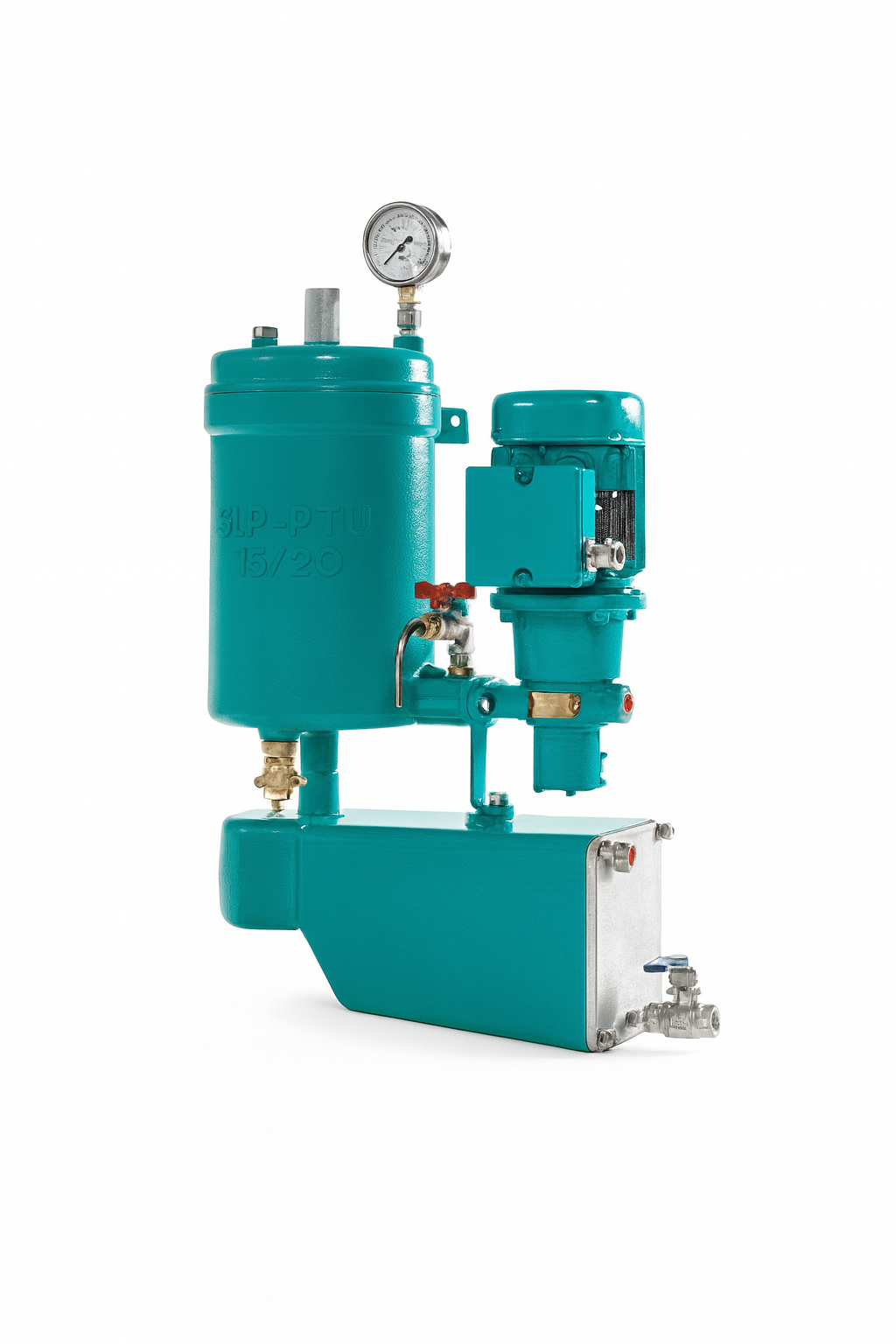 SLP-TU 15/25 — сепаратор для удаления воды