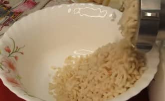 Приготовление котлет из хека: шаг 6