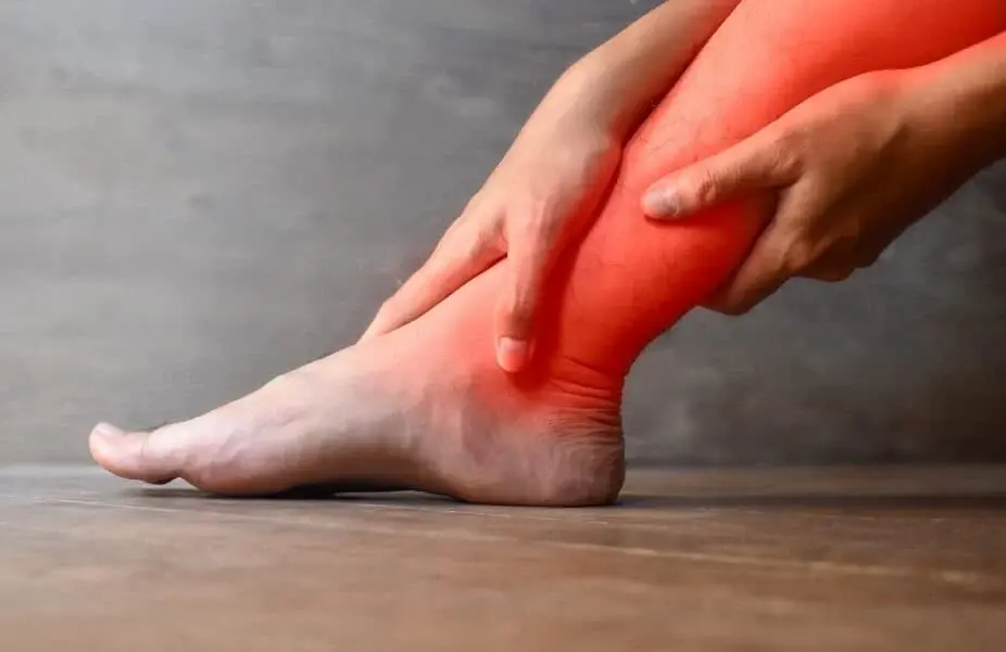 Боль, жжение, судороги