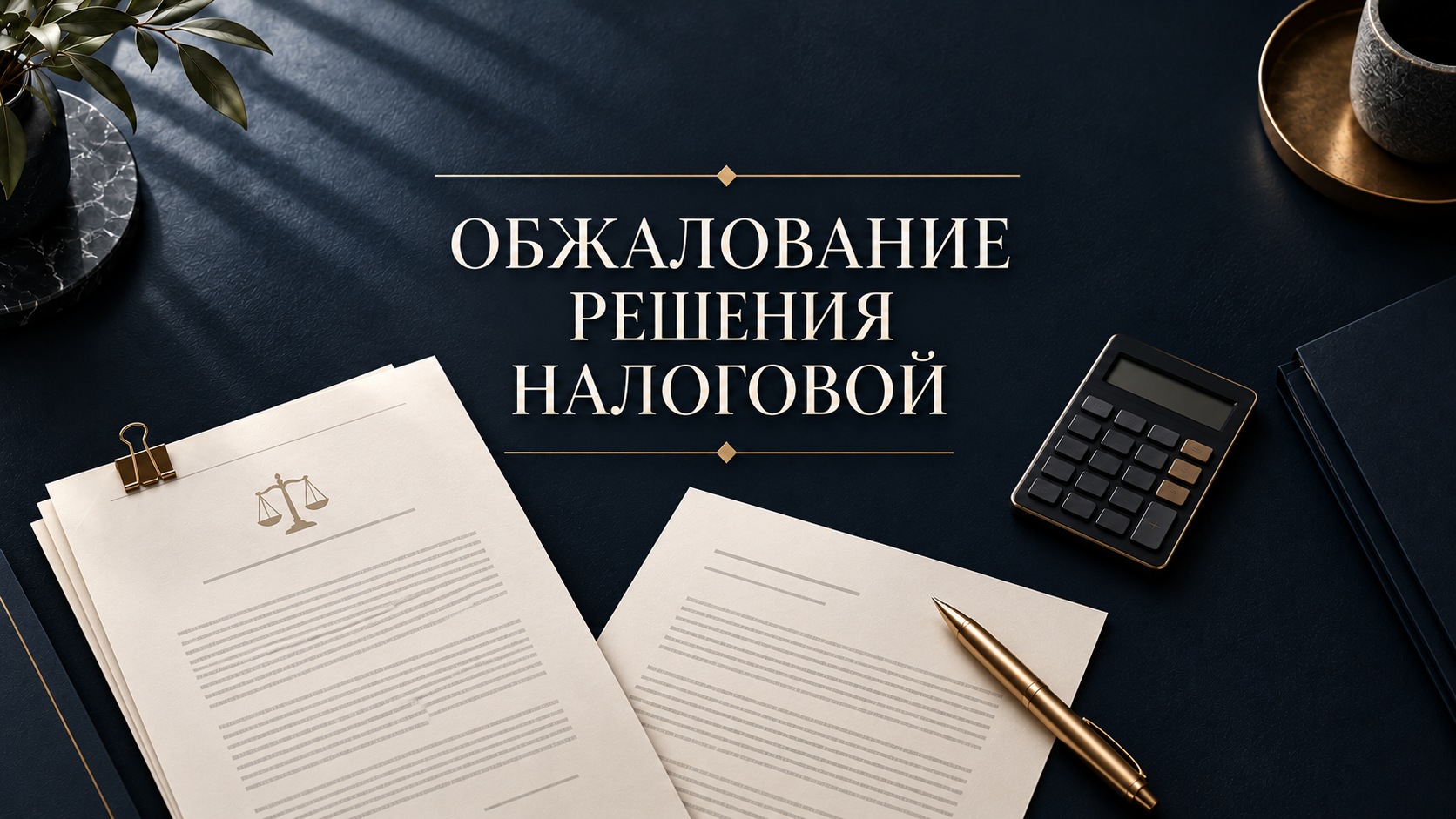 Обжалование решения налогового органа: как выбрать порядок и подготовить жалобу