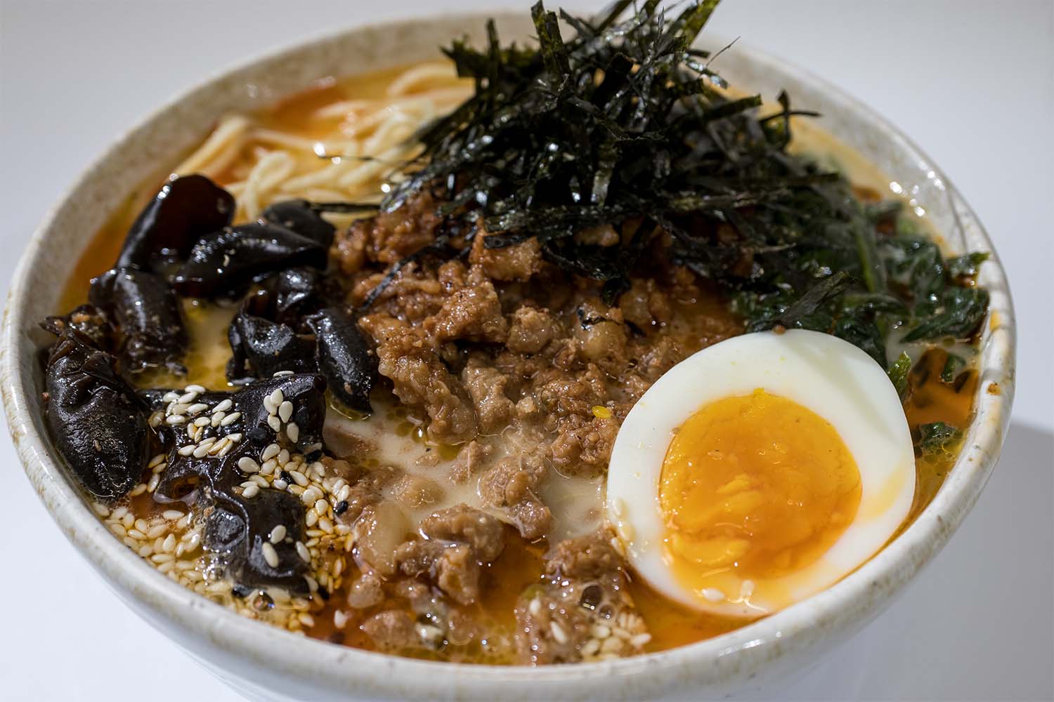 Лапша Рамен в Токио Рамен