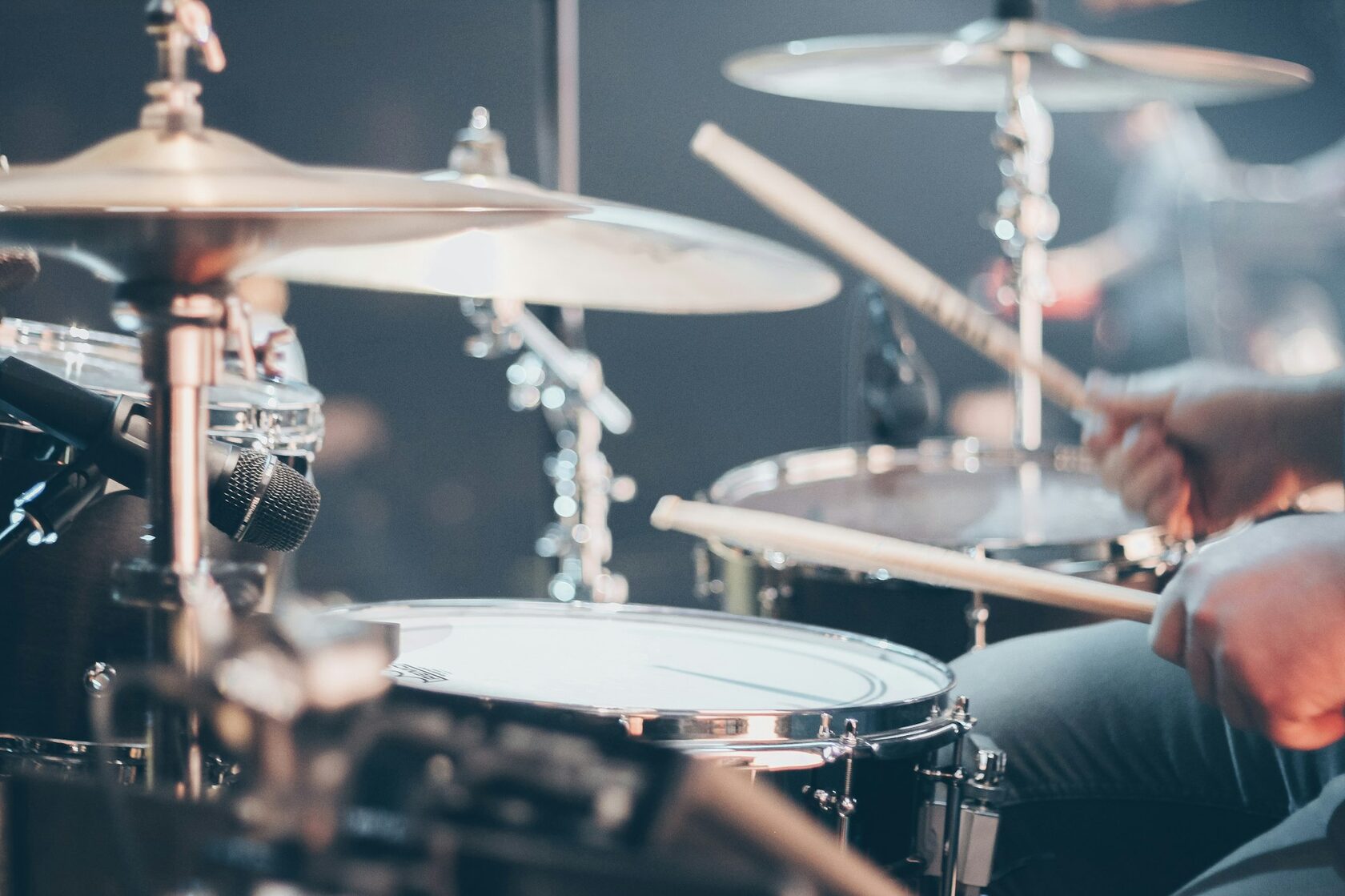Drum Lesson Simulation