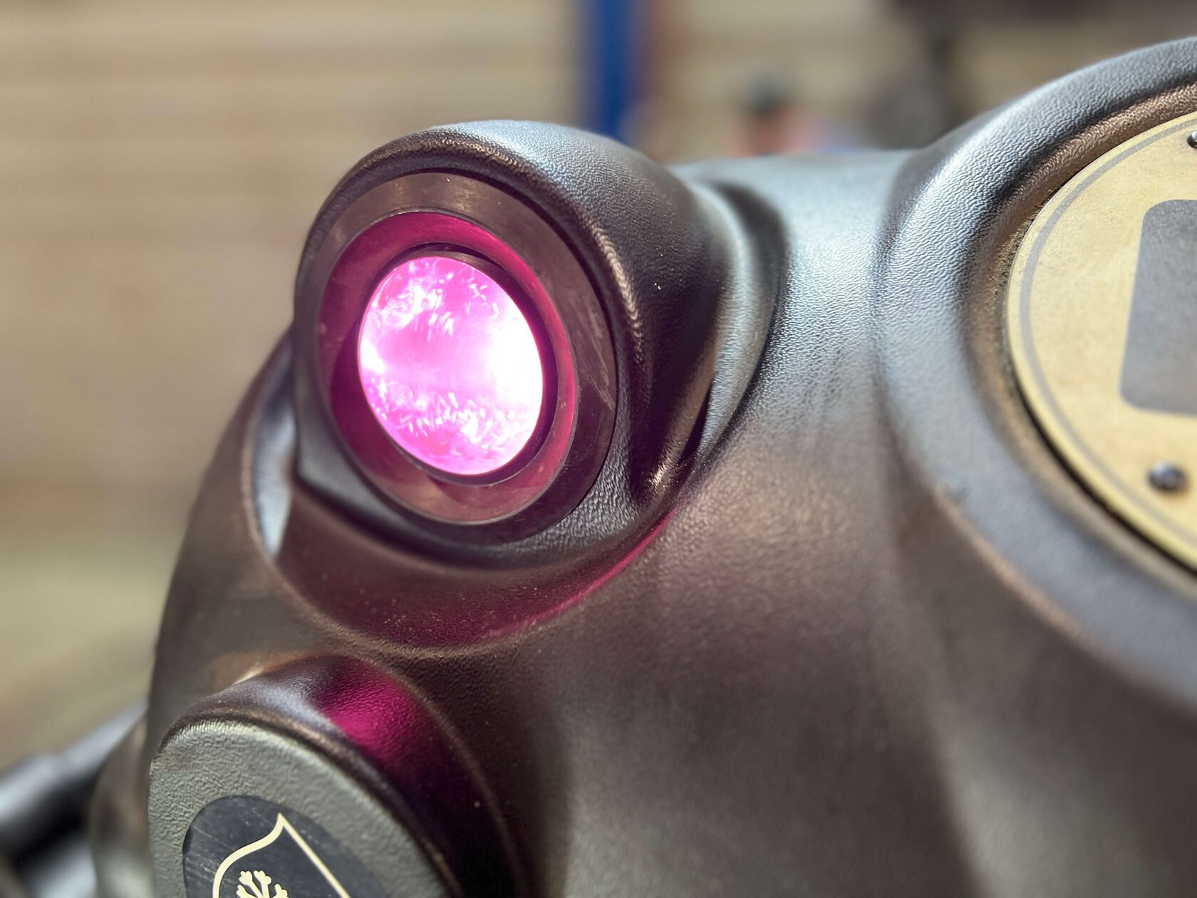 Аппаратная замена антифриза VW Tiguan