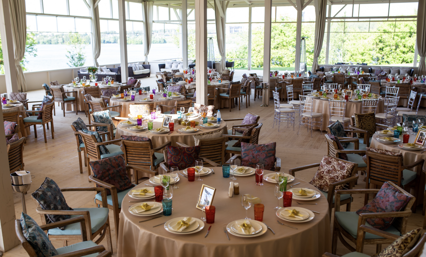 Выпускной в Soho Country Club