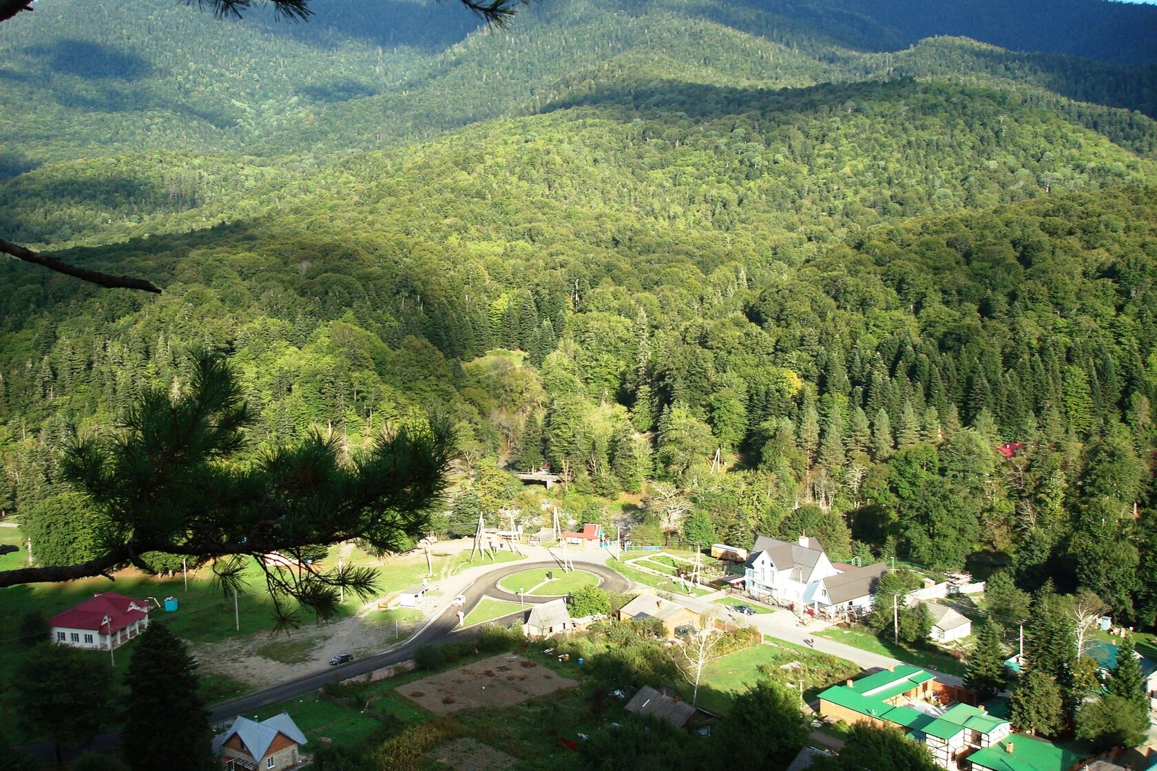 Гузерипль - КвадПрокат