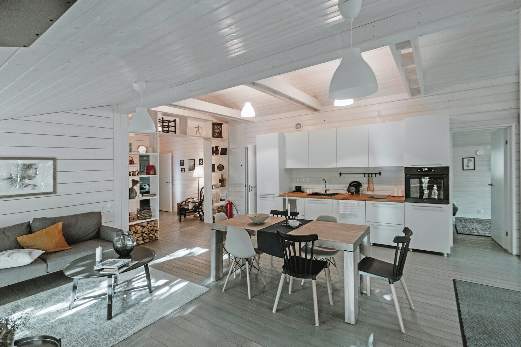 Модульный дом в Джубга