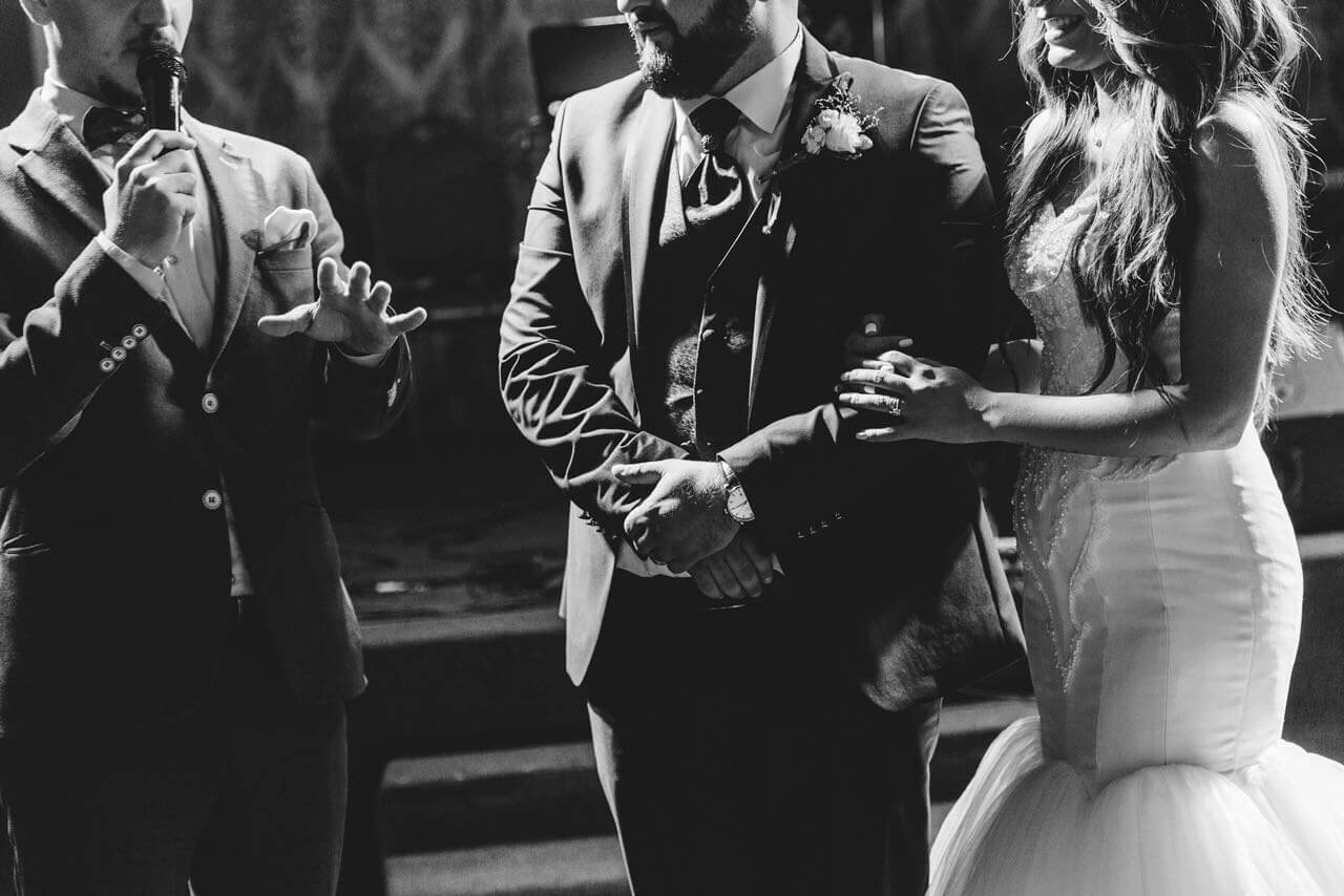 Душевная армяно-русская свадьба в Grand Hall