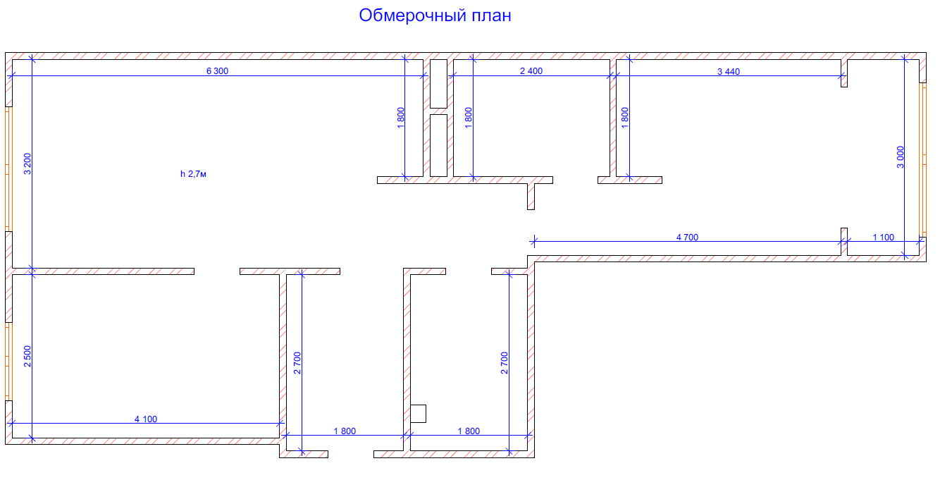Проект электроснабжения