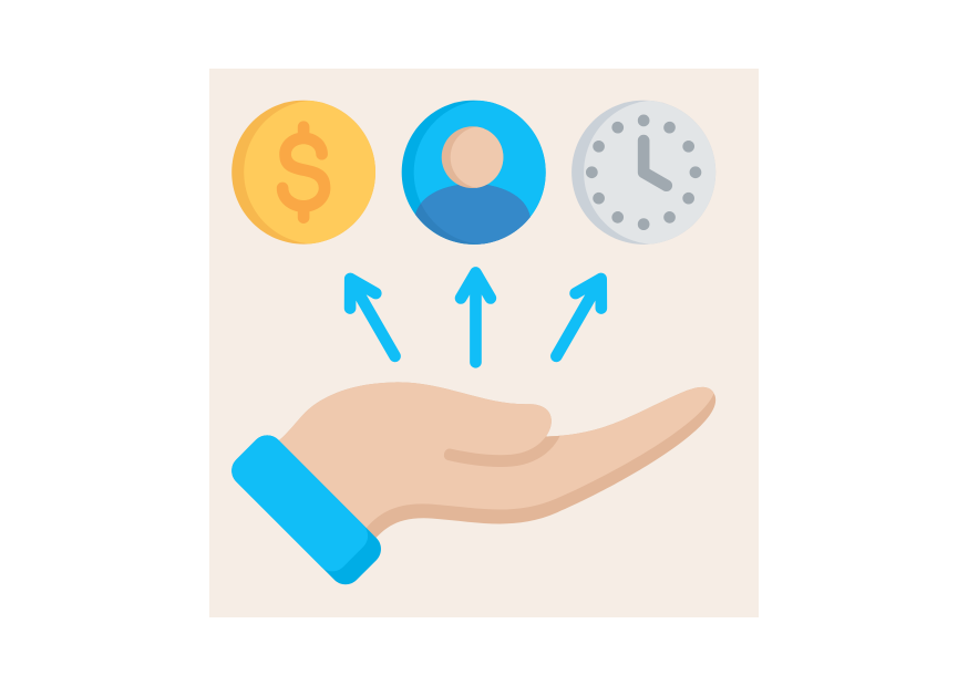 allocate resources