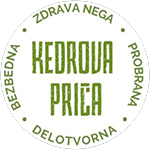 Kedrova priča